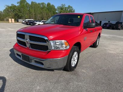 Used 2024 RAM 1500 Classic SLT