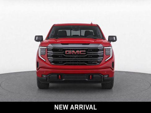 Certified 2024 GMC Sierra 1500 AT4 w/ AT4 Premium Package AWD/4WD image 5