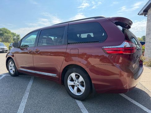 Used 2017 Toyota Sienna LE FWD image 4