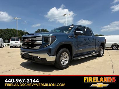 Used 2024 GMC Sierra 1500 SLE