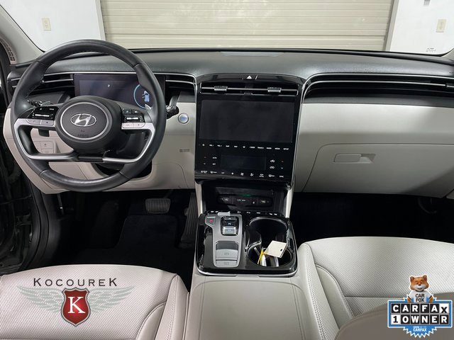 Used 2024 Hyundai Tucson Limited AWD/4WD image 14