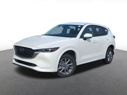 New 2025 MAZDA CX-5 AWD 2.5 S w/ Select Package image 1