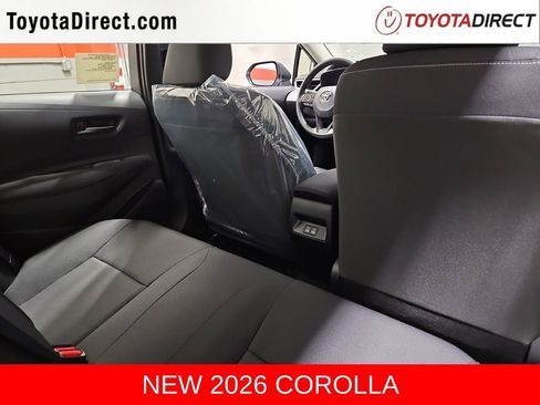 New 2026 Toyota Corolla LE image 22