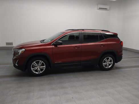Used 2019 GMC Terrain SLE w/ Driver Convenience Package FWD image 2