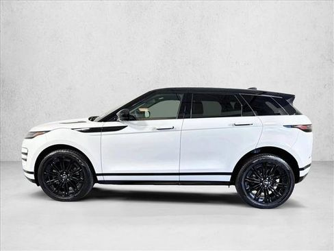 Used 2024 Land Rover Range Rover Evoque Dynamic SE AWD/4WD image 8