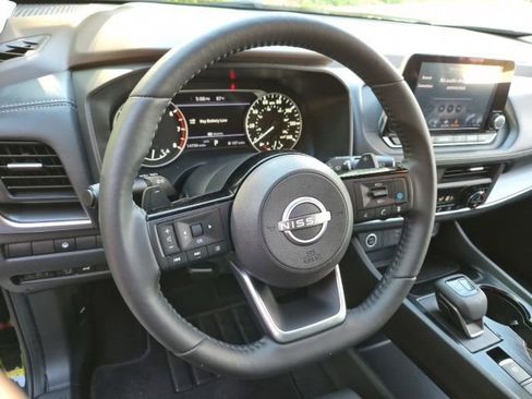 Used 2023 Nissan Rogue SV w/ SV Premium B Package AWD/4WD image 19