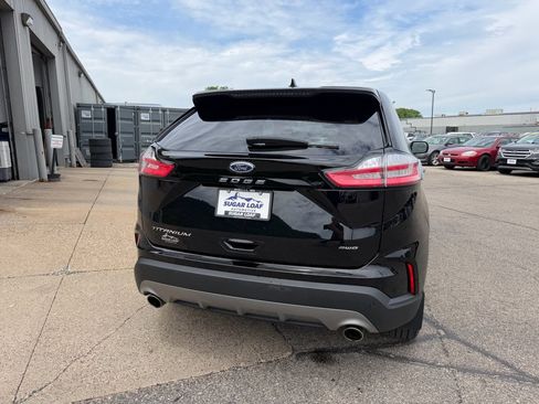 Used 2024 Ford Edge Titanium AWD/4WD image 5