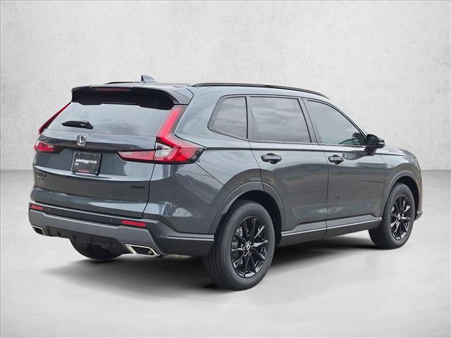 New 2027 Honda CR-V Sport-L image 2