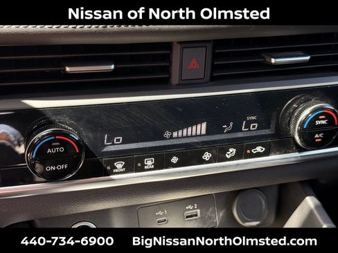 Certified 2023 Nissan Rogue SV AWD/4WD image 20