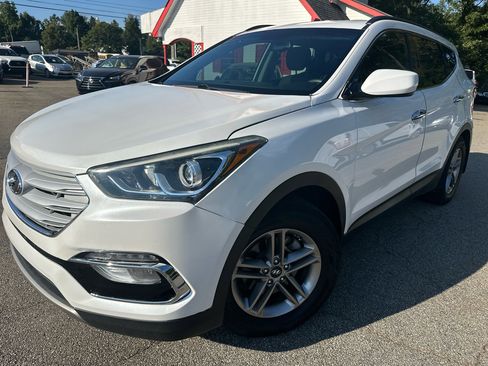 Used 2017 Hyundai Santa Fe Sport image 7