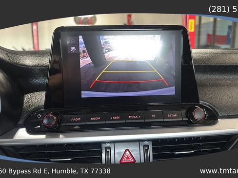 Used 2023 Kia Forte LXS FWD image 13