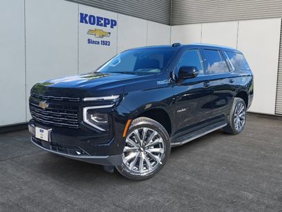 New 2026 Chevrolet Tahoe High Country w/ Sun And Tow Package