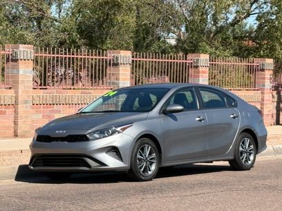 Used 2024 Kia Forte LXS