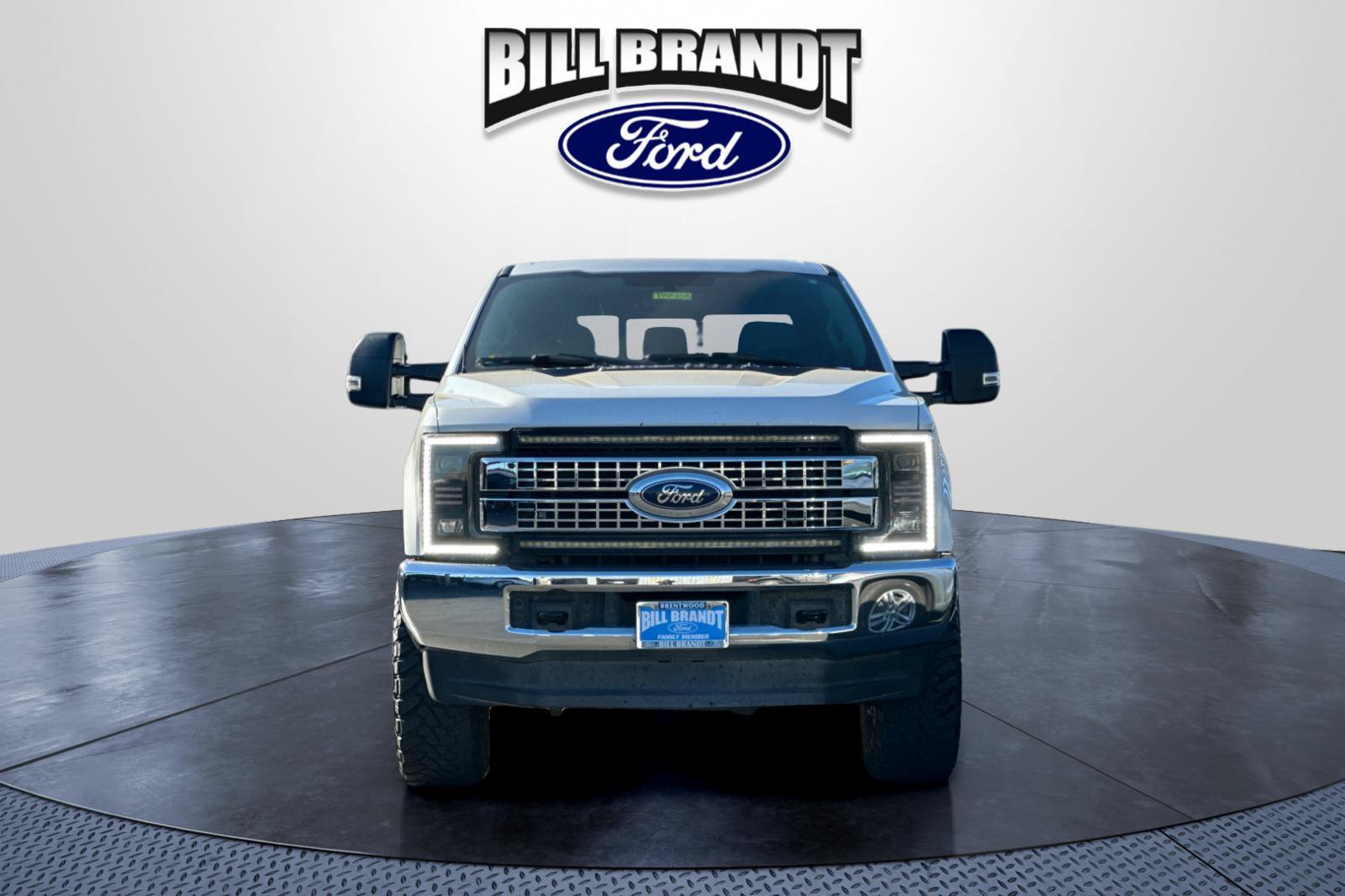 Used 2018 Ford F250 XL w/ STX Appearance Package AWD/4WD image 8