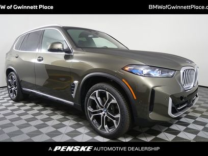 New 2026 BMW X5 sDrive40i