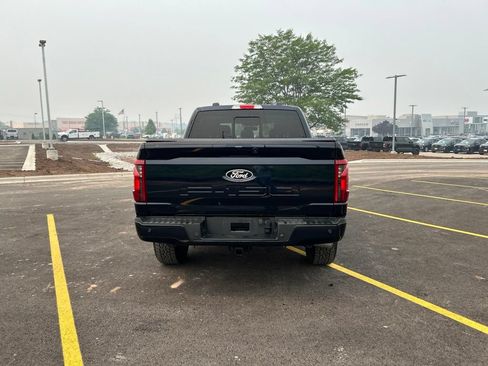 Certified 2024 Ford F150 XLT w/ Equipment Group 302A MID AWD/4WD image 8