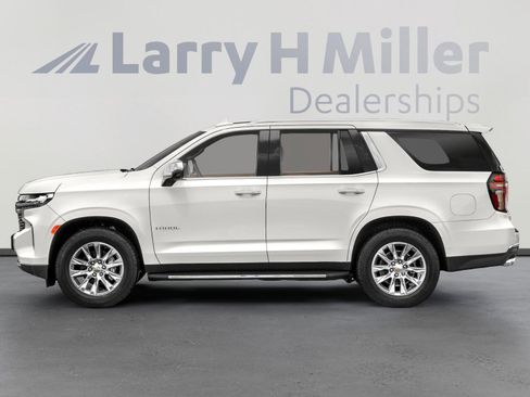 Used 2023 Chevrolet Tahoe Premier w/ Max Trailering Package image 3