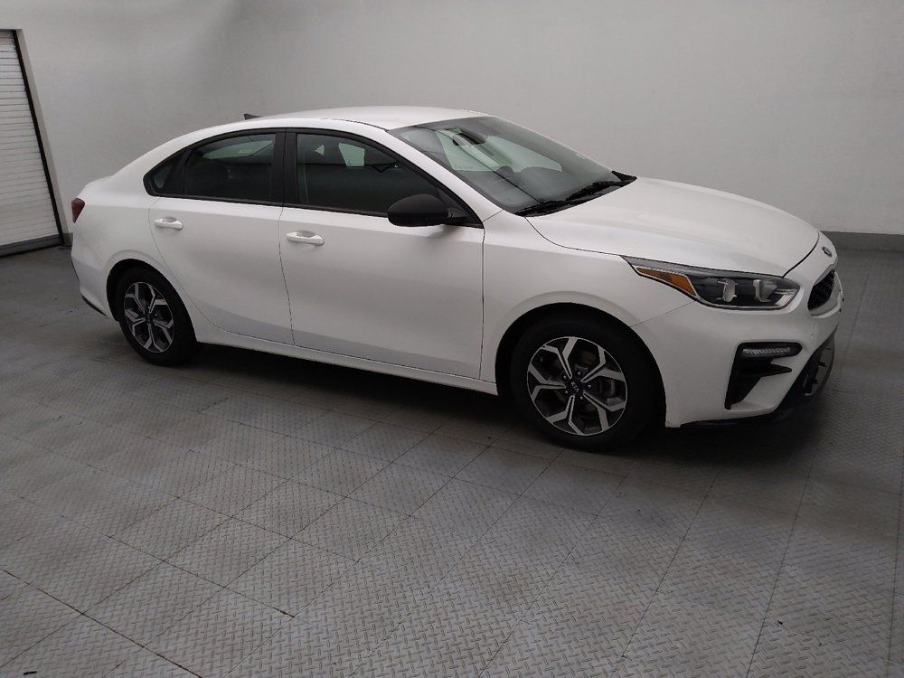 Used 2021 Kia Forte LXS FWD image 11