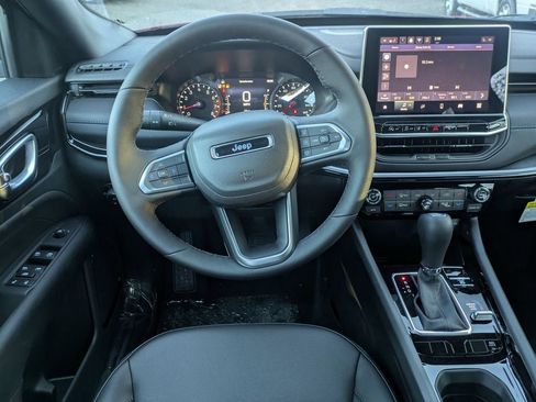 New 2026 Jeep Compass Limited image 14