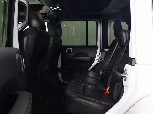 Used 2021 Jeep Wrangler Unlimited Sahara image 11