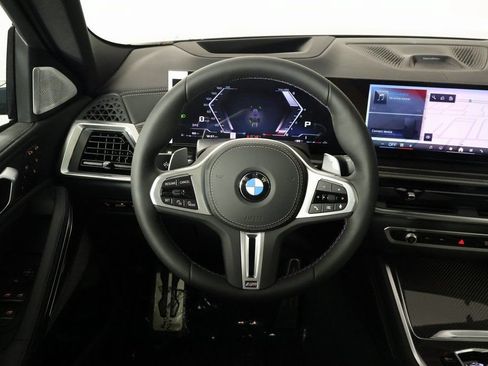 New 2027 BMW X6 M60i AWD/4WD image 3