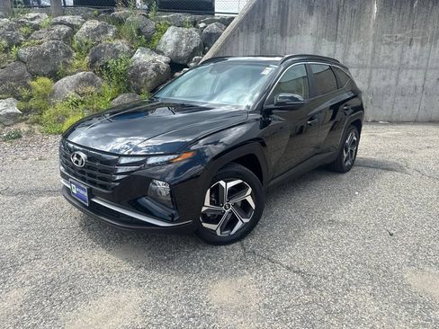 Certified 2024 Hyundai Tucson SEL w/ Convenience Package AWD/4WD image 1