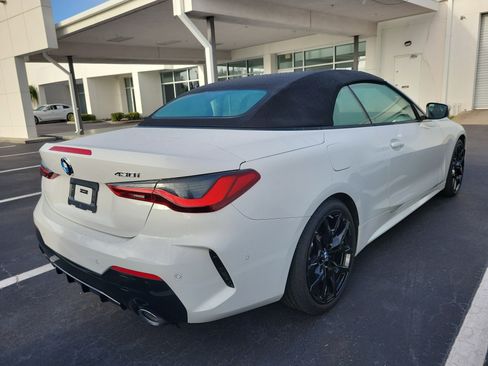 Used 2026 BMW 430i Convertible image 3