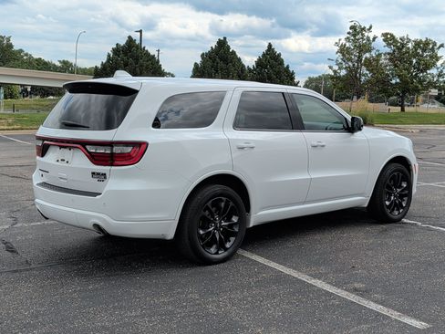 Used 2021 Dodge Durango GT AWD/4WD image 4