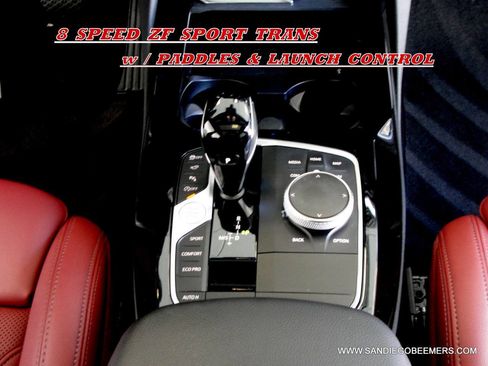 Used 2023 BMW X3 sDrive30i w/ Convenience Package RWD image 26