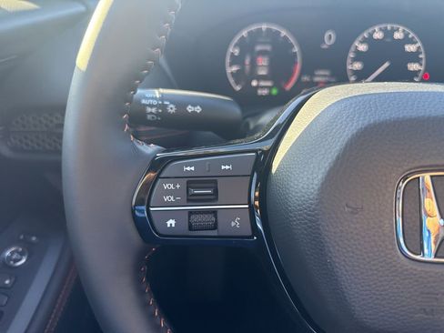 New 2026 Honda HR-V Sport image 25