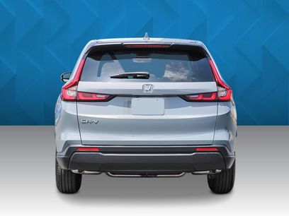 New 2026 Honda CR-V LX