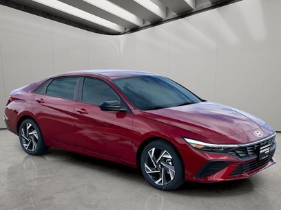 Used 2025 Hyundai Elantra Sport