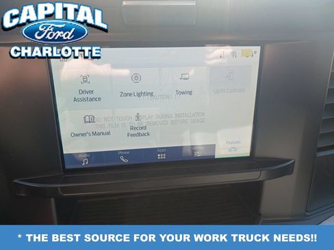 New 2026 Ford F250 XL w/ XL Chrome Package RWD image 18