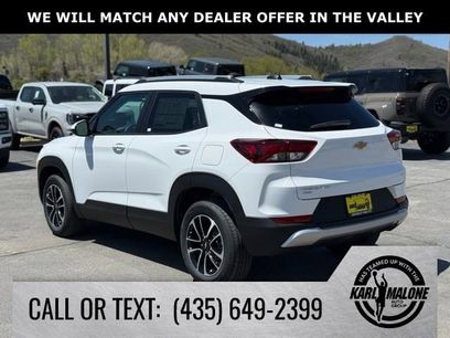 New 2026 Chevrolet TrailBlazer LT w/ Convenience Package