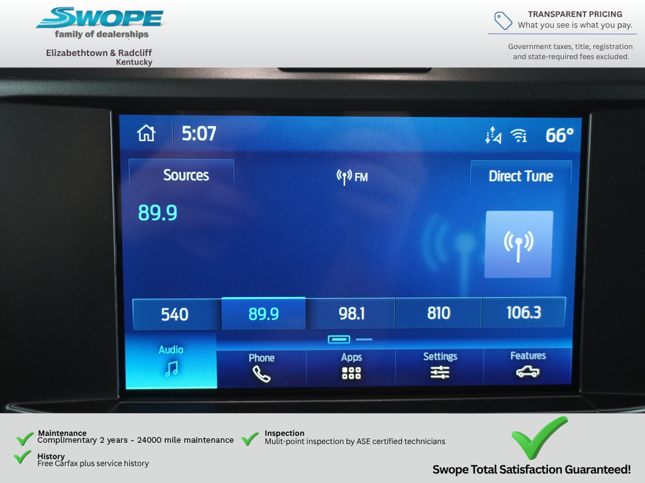 New 2027 Ford F350 XL w/ STX Appearance Package AWD/4WD image 18