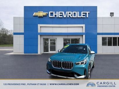 Used 2024 BMW X1 xDrive28i