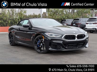 New 2026 BMW M850i xDrive Convertible
