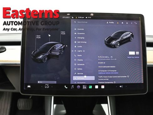 Used 2019 Tesla Model 3 Standard Range Plus RWD image 11