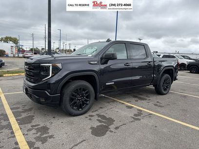 New 2026 GMC Sierra 1500 Elevation w/ Preferred Package