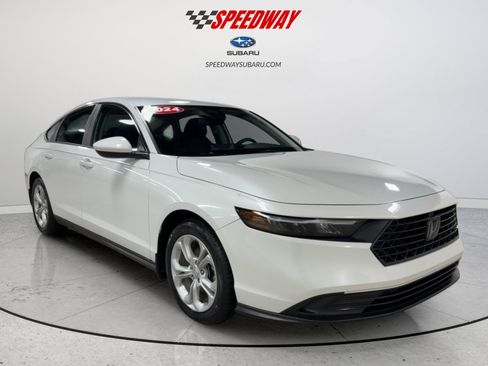 Used 2024 Honda Accord LX image 2