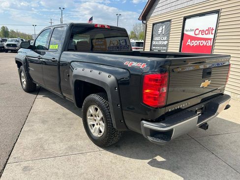 Used 2015 Chevrolet Silverado 1500 LT w/ All Star Edition AWD/4WD image 7