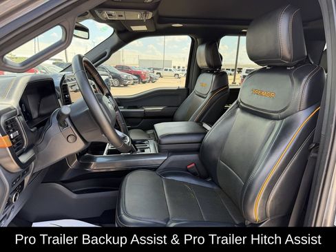 Used 2023 Ford F150 Tremor w/ Equipment Group 402A High AWD/4WD image 34