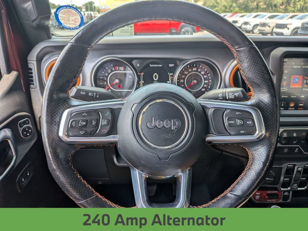 Used 2021 Jeep Gladiator Mojave AWD/4WD image 15