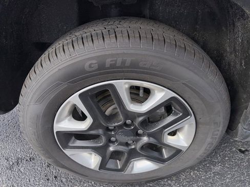 Used 2018 Jeep Compass Trailhawk w/ Leather Interior Group image 29