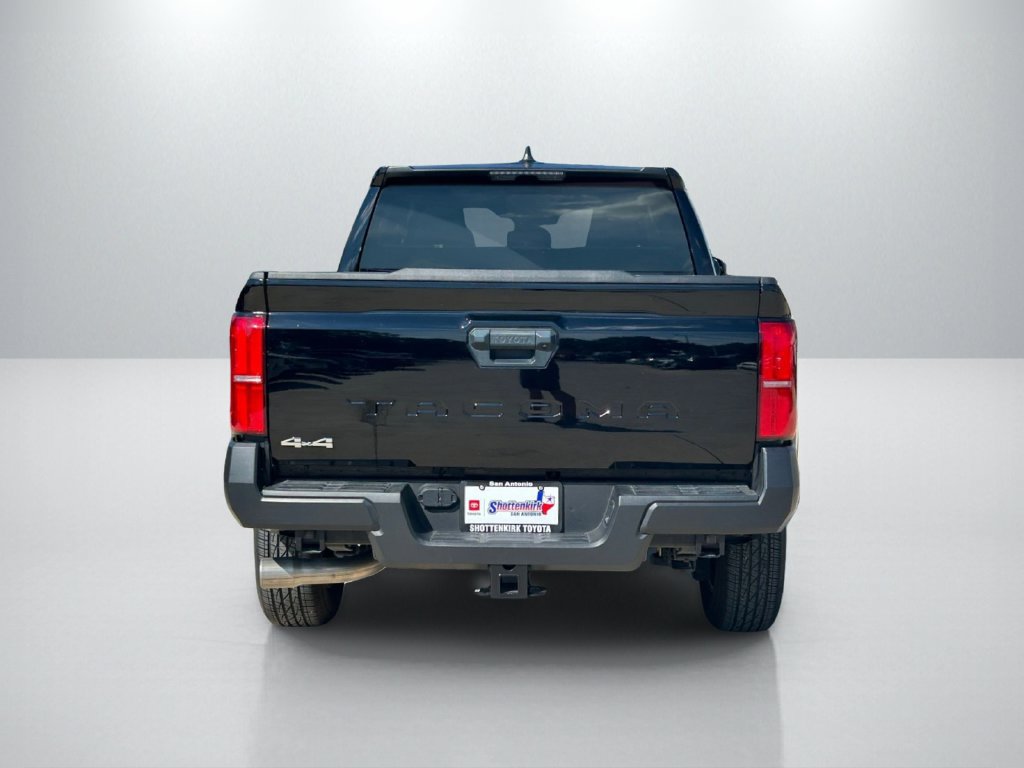Certified 2025 Toyota Tacoma SR AWD/4WD image 6
