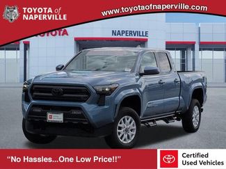 Certified 2026 Toyota Tacoma SR5 AWD/4WD video 1