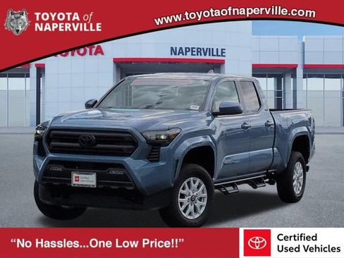 Certified 2026 Toyota Tacoma SR5 AWD/4WD image 1