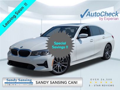 Used 2020 BMW 330i Sedan