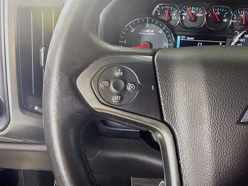 Used 2018 Chevrolet Silverado 1500 LT w/ All Star Edition image 14