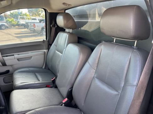 Used 2012 Chevrolet Silverado 2500 W/T image 16